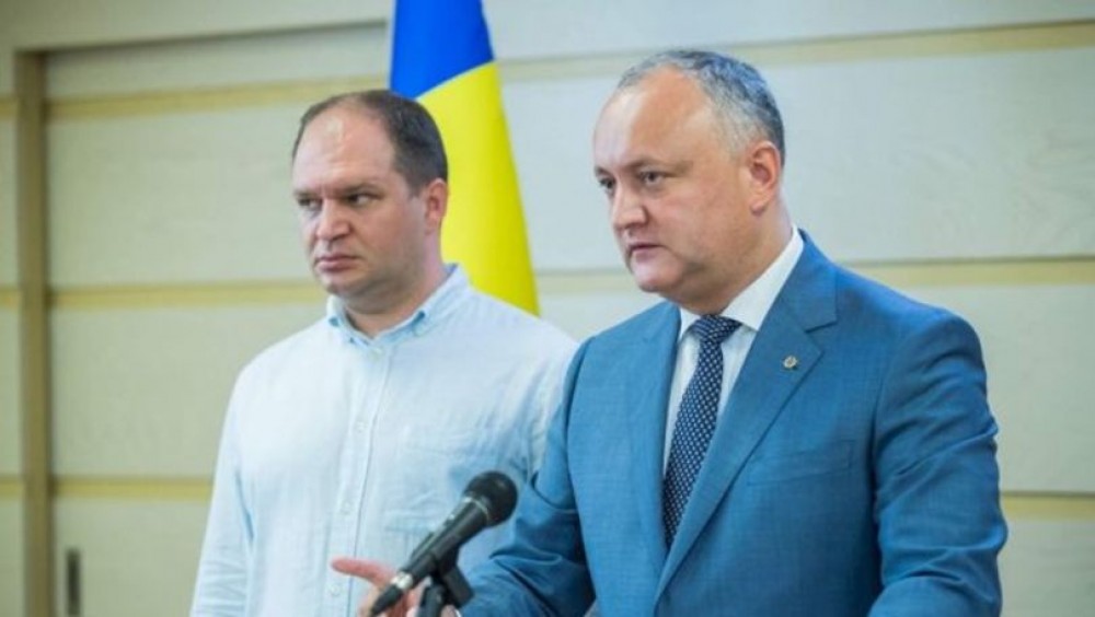 Ion Ceban anunță când a vorbit ultima oară cu Igor Dodon